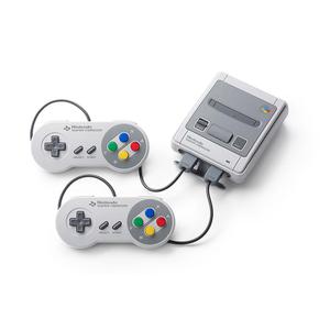 Mando Nintendo SNES MINI - Gris