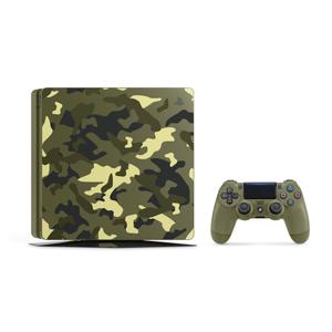 Consoles Sony Playstation 4 1To Camo Design + Call of Duty World War II - Camouflage