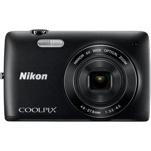 Compact Nikon S4200 - Zwart