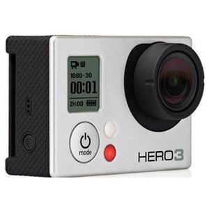 Caméra sport GoPro HERO3 Silver Edition