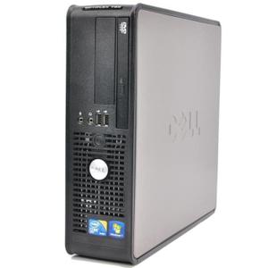 Dell Optiplex 780 SFF Core 2 Duo 2,6 GHz - HDD 160 GB RAM 2GB AZERTY