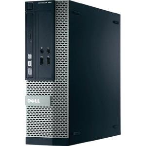 Dell OptiPlex 390 SFF Core i3 3,3 GHz - SSD 256 Go RAM 4 Go