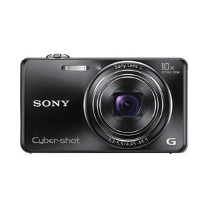 Compact - Sony Dscwx100w - Noir