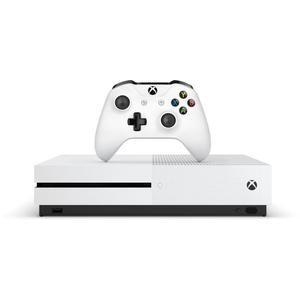 Microsoft Xbox One S 1 TB Konsole - Weiß