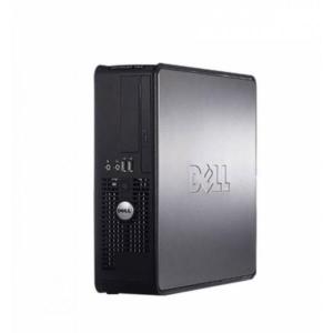 Dell OptiPlex 780 SFF Core 2 Duo 2,93 GHz - HDD 160 GB RAM 4 GB
