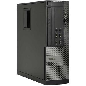 Dell Optiplex 7010 SFF Core i7-2600 3,4 - HDD 500 GB - 4GB