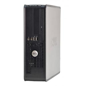 Dell OptiPlex 780 SFF Core 2 Duo 2,93 GHz - HDD 250 Go RAM 4 Go