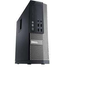 Dell Optiplex 7010 SFF Core i7 3,4 GHz - HDD 500 GB RAM 16 GB