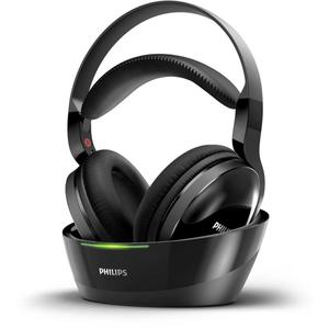 Casque Bluetooth Philips SHC8800/12 - Noir
