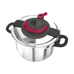SEB Autocuiseur  Clipso Plus 10L Inox