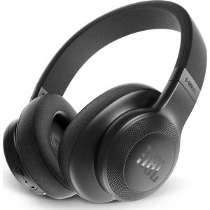 Kopfhörer Bluetooth mit Mikrophon Jbl E55BT - Schwarz