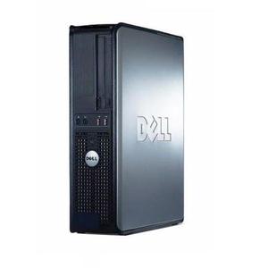 Dell Optiplex 760 DT Intel Core 2 Duo 3 GHz - HDD 160 Go RAM 4 Go