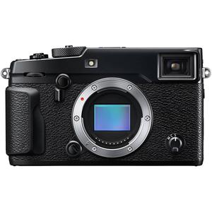 Caméra Fuji X-pro2 - Noir
