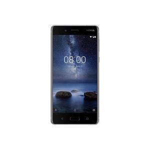 Nokia 8 64 Go - Acier - Débloqué