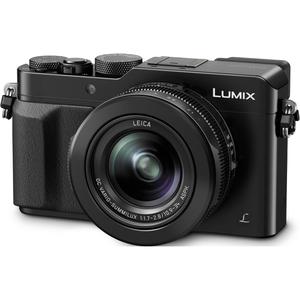 Compact - Panasonic Dmc-lx100efk - Noir