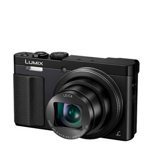 kompakt Panasonic Lumix DMC-TZ70 - Schwarz
