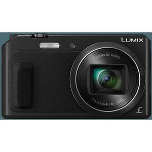 Compact Panasonic Lumix DMC-TZ57 - Zwart