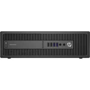 Hp EliteDesk 800 G1 SFF Core i5 3,2 GHz - HDD 500 GB RAM 4 GB