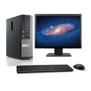 Dell Optiplex 790 SFF 19" Core i5 3,1 GHz - HDD 2 tb - 4GB