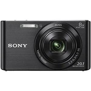 Compact - SONY DSC-W830 - Noir