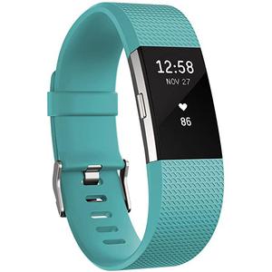 Activity tracker Cardio GPS Fitbit Charge 2