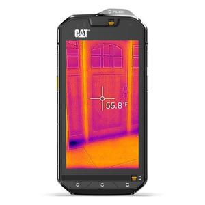 Caterpillar S60 32 Gb Dual Sim - Schwarz - Ohne Vertrag
