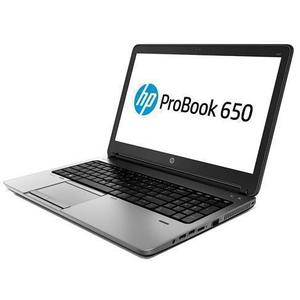 HP Probook 650 G1 15" Core i5 2,5 GHz - HDD 320 Go - 4 Go AZERTY - Français