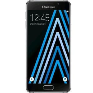 Galaxy A3 (2016) 16 Gb - Negro - Libre