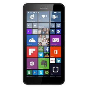 Microsoft Lumia 640 LTE - Blau- Ohne Vertrag