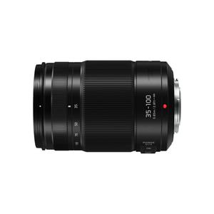 Objectif Panasonic Lumix 35-100mm F2.8 Ii - Noir