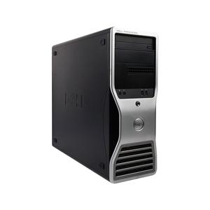 Dell Precision T5400 Xeon E5410 2,33 - HDD 500 GB - 4GB