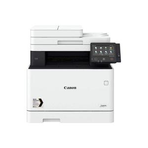 Multifunktionsdrucker Canon i-SENSYS MF744Cdw - Weiß