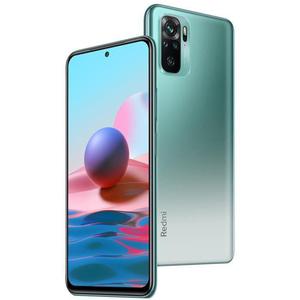 Xiaomi Redmi Note 10 64GB Dual Sim - Groen - Simlockvrij