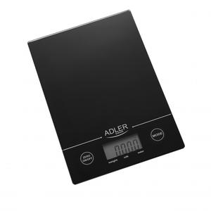 Balance de cuisine Adler AD 3138 B - Noir