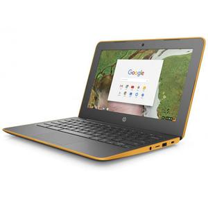 HP Chromebook 11A G6 EE A4 1,6 GHz 32Go eMMC - 4Go QWERTY - Anglais (UK)