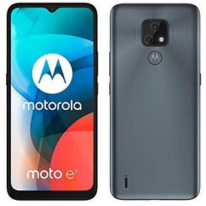 Motorola Moto E7 32 Gb Dual Sim - Gris - Libre