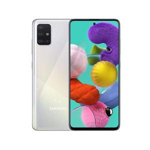 Galaxy A71 128 Gb Dual Sim - Silber - Ohne Vertrag