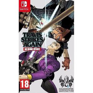 Travis Strikes Again: No More Heroes - Nintendo Switch