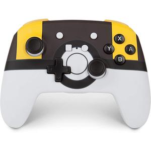Controller Drahtloser Nintendo Switch Pokémon Hyper Ball - Schwarz/Weiß