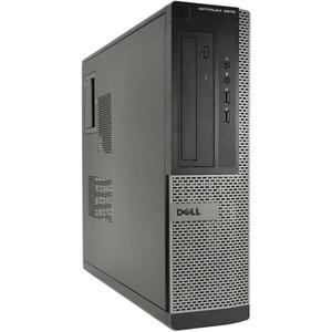 Dell OptiPlex 3010 DT Core i3 3,3 GHz - SSD 240 GB RAM 4GB
