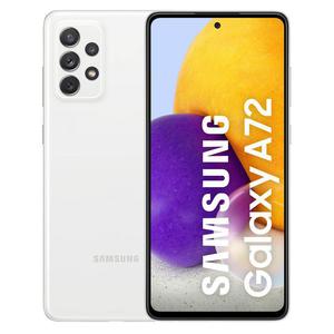 Galaxy A72 128 gb - Άσπρο - Ξεκλείδωτο