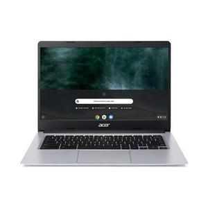 Acer ChromeBook 314 CB314-1HT-P8NS Celeron 1,6 GHz 32Go eMMC - 4Go AZERTY - Français