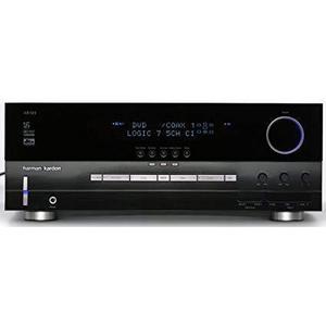 Versterker Harman Kardon AVR 135 - Zwart/Grijs