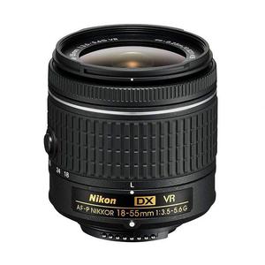 Nikon Nikkor AF-P 18-55mm F/3.5-5.6g
