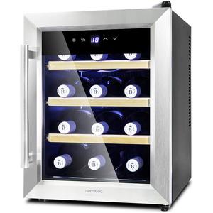 CECOTEC Cave &agrave; vin, , grand sommelier 1200 coolwood