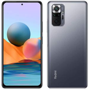 Xiaomi Redmi Note 10 Pro 128 gb Διπλή κάρτα SIM - Γκρι - Ξεκλείδωτο