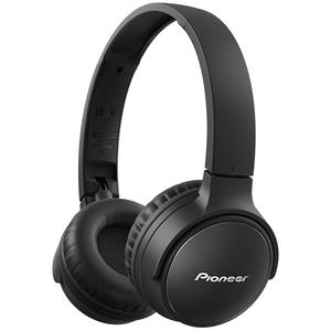 Kopfhörer Bluetooth mit Mikrophon Pioneer SE-S3BT-B - Schwarz