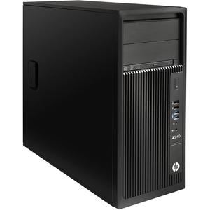 Hp Z240 Workstation Xeon E3 3,7 Ghz - Ssd 512 Go Ram 32 Go