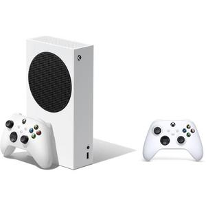 Console Xbox Series S 512 GB + 2 Controllers - Wit