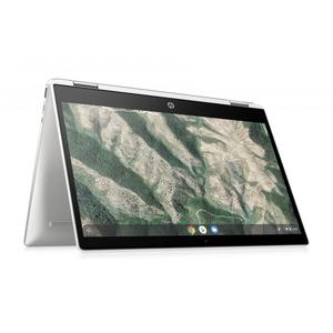 HP Chromebook X360 14B-CA0010NF Pentium Silver 1,1 GHz 64Go eMMC - 4Go AZERTY - Français